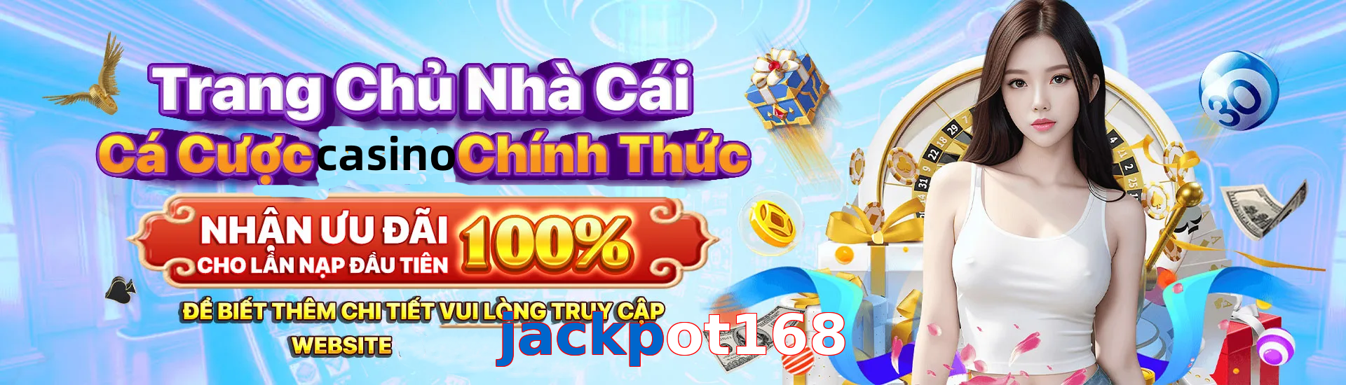 jackpot168